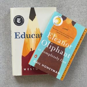 Book bundle: excellent condition